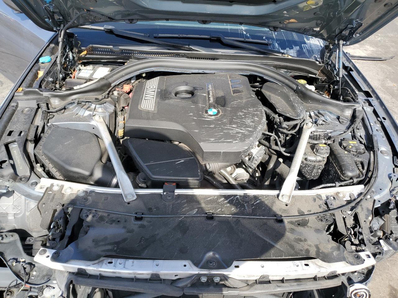 2019 BMW 530 I VIN: WBAJA5C52KWW44411 Lot: 60174965