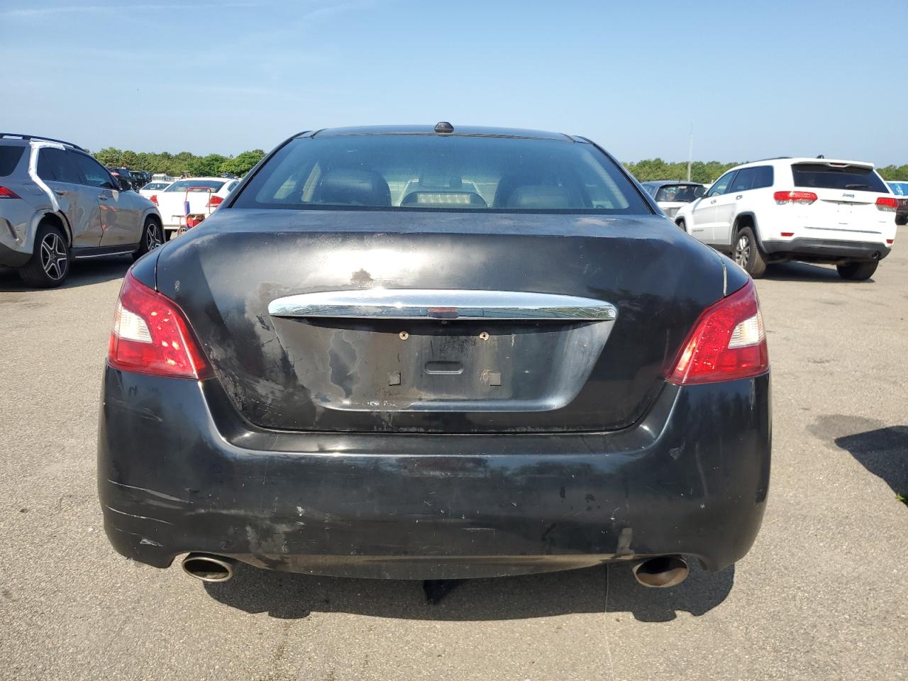 1N4AA5AP2AC819785 2010 Nissan Maxima S