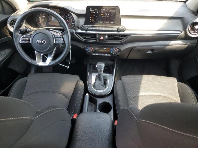  KIA FORTE 2019 Серый