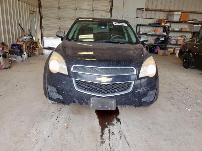  CHEVROLET EQUINOX 2014 Czarny