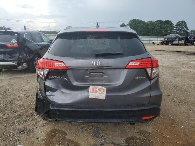  HONDA HR-V 2021 Gray