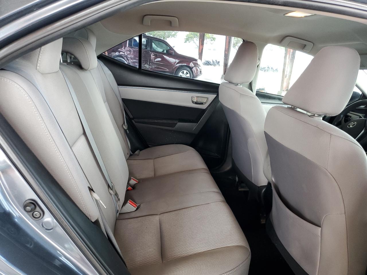2014 Toyota Corolla L VIN: 2T1BURHE3EC190682 Lot: 64781705