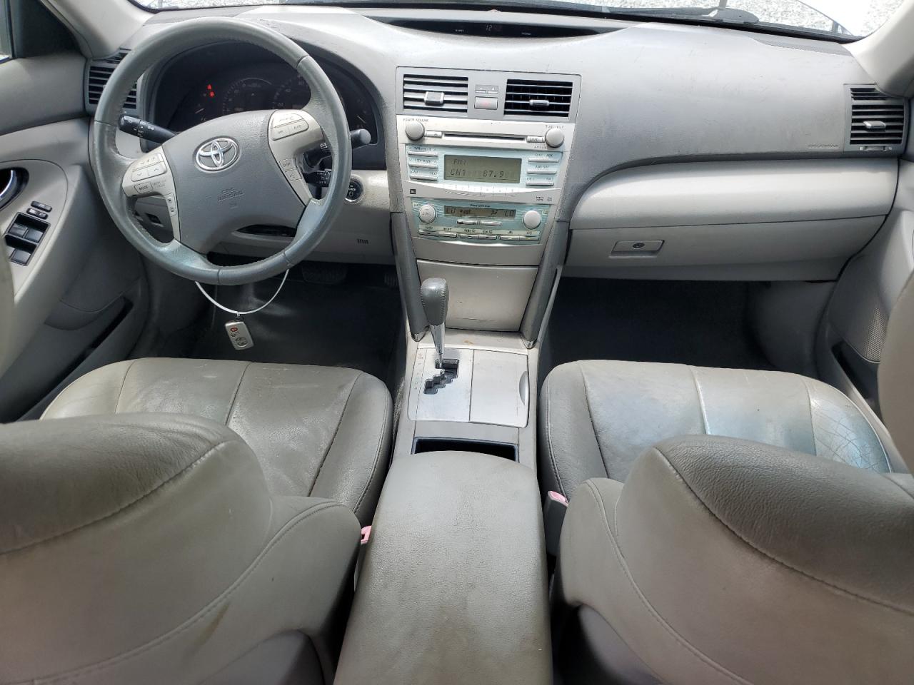 2007 Toyota Camry Hybrid VIN: JTNBB46K873019919 Lot: 64664545