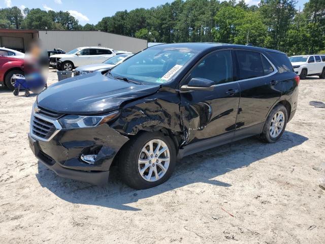  CHEVROLET EQUINOX 2019 Czarny