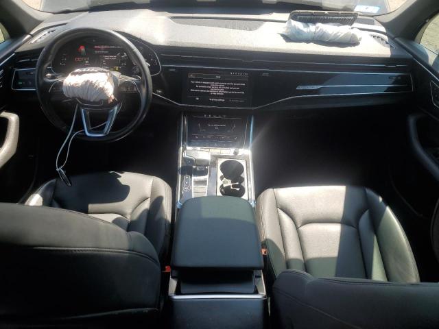  AUDI Q7 2021 Black