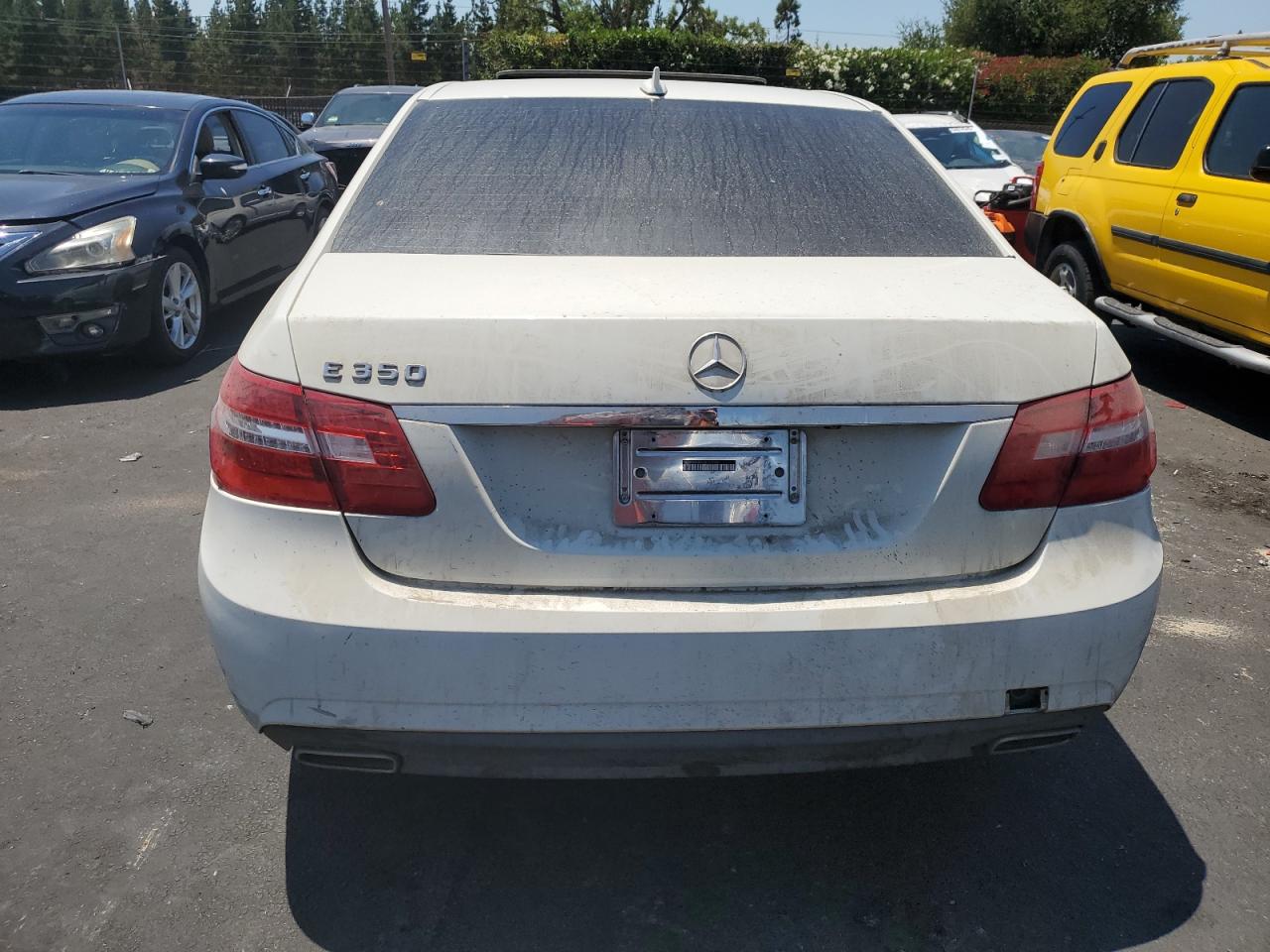 2010 Mercedes-Benz E 350 VIN: WDDHF5GB4AA137045 Lot: 64673185