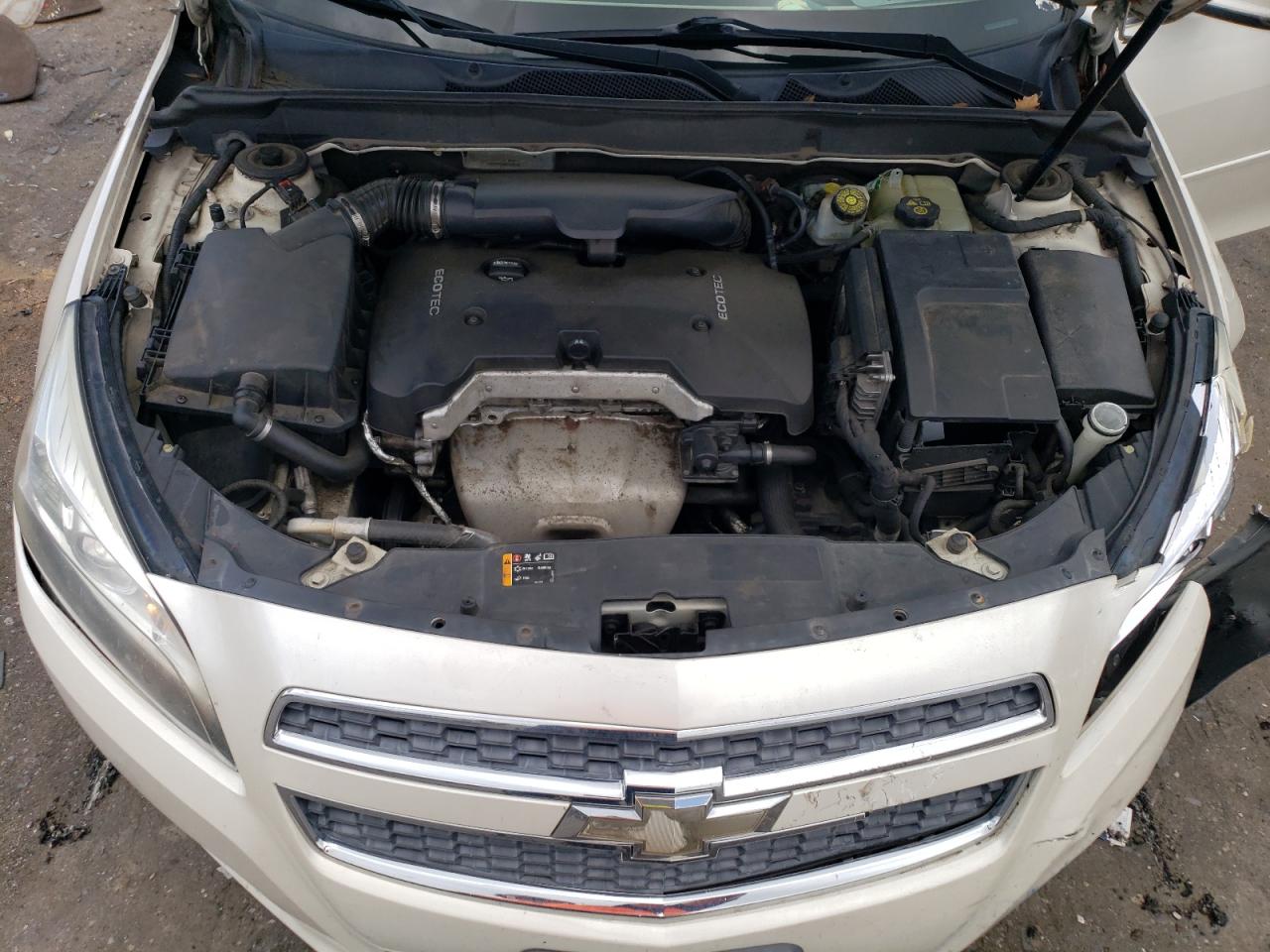 2013 Chevrolet Malibu 2Lt VIN: 1G11E5SA9DF198016 Lot: 64941045