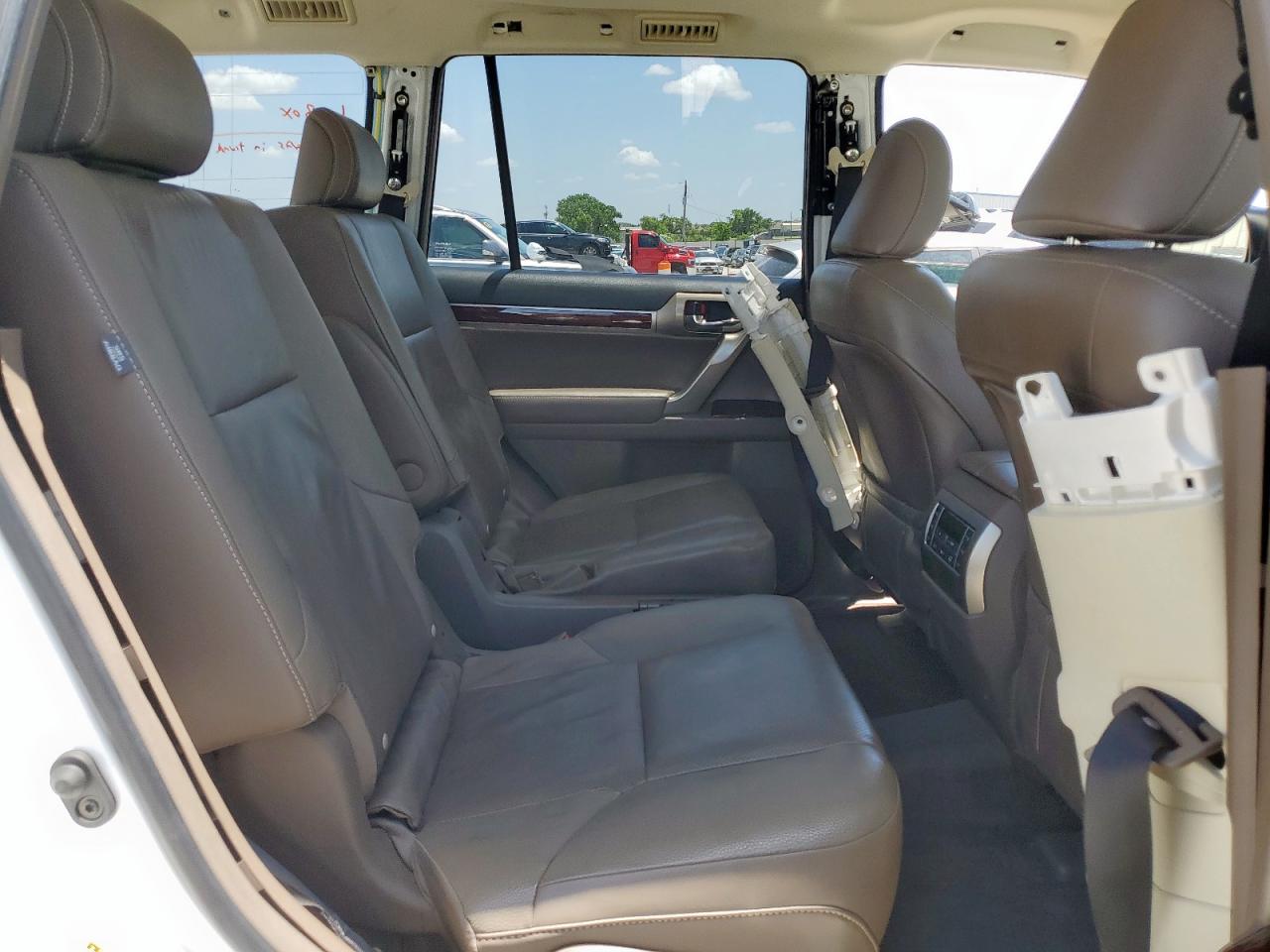 2019 Lexus Gx 460 VIN: JTJBM7FX6K5232342 Lot: 63940055