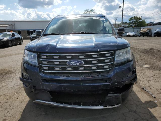  FORD EXPLORER 2016 Blue