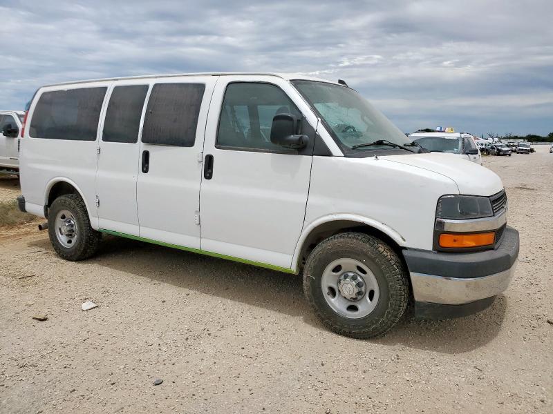 Minivans CHEVROLET EXPRESS 2017 Biały
