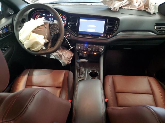  DODGE DURANGO 2024 Black