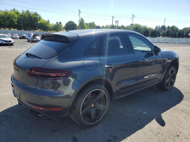 PORSCHE MACAN 2018 Сharcoal