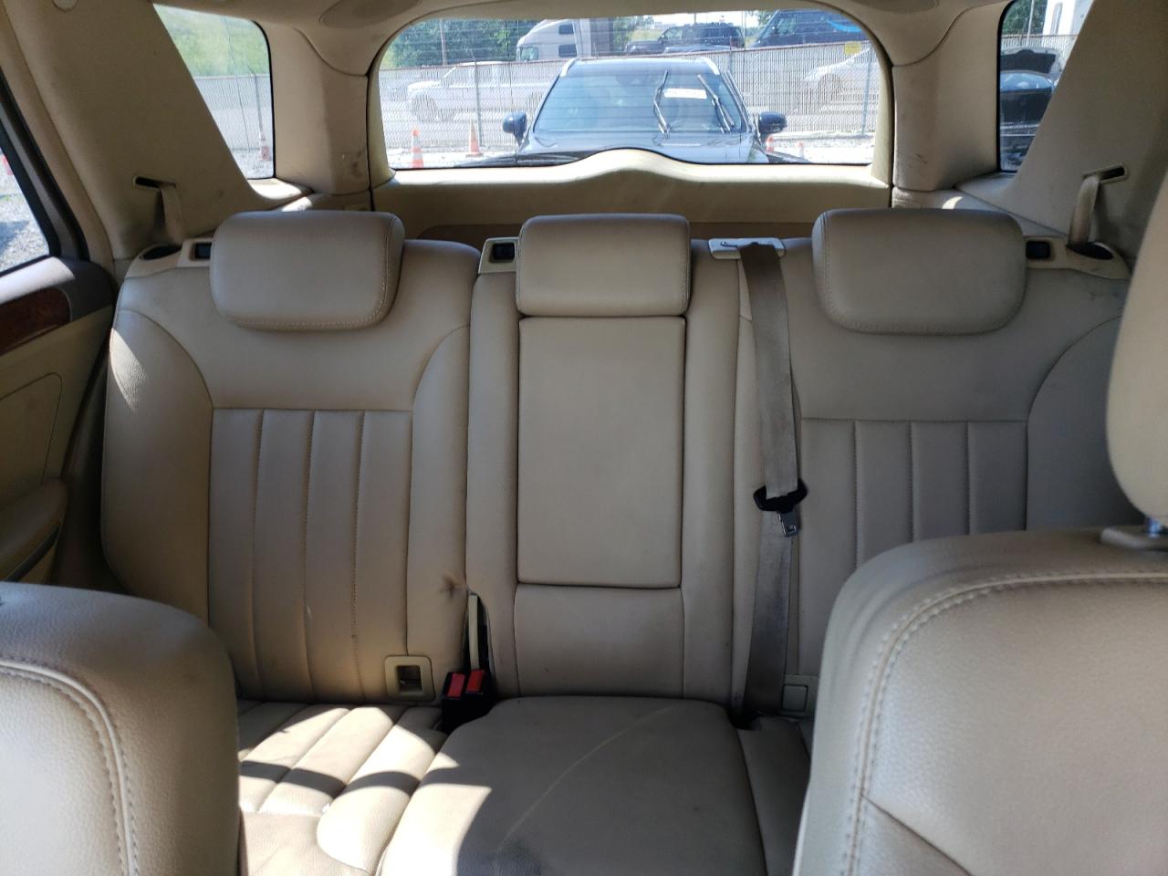 2008 Mercedes-Benz Ml 350 VIN: 4JGBB86E98A345842 Lot: 63869085