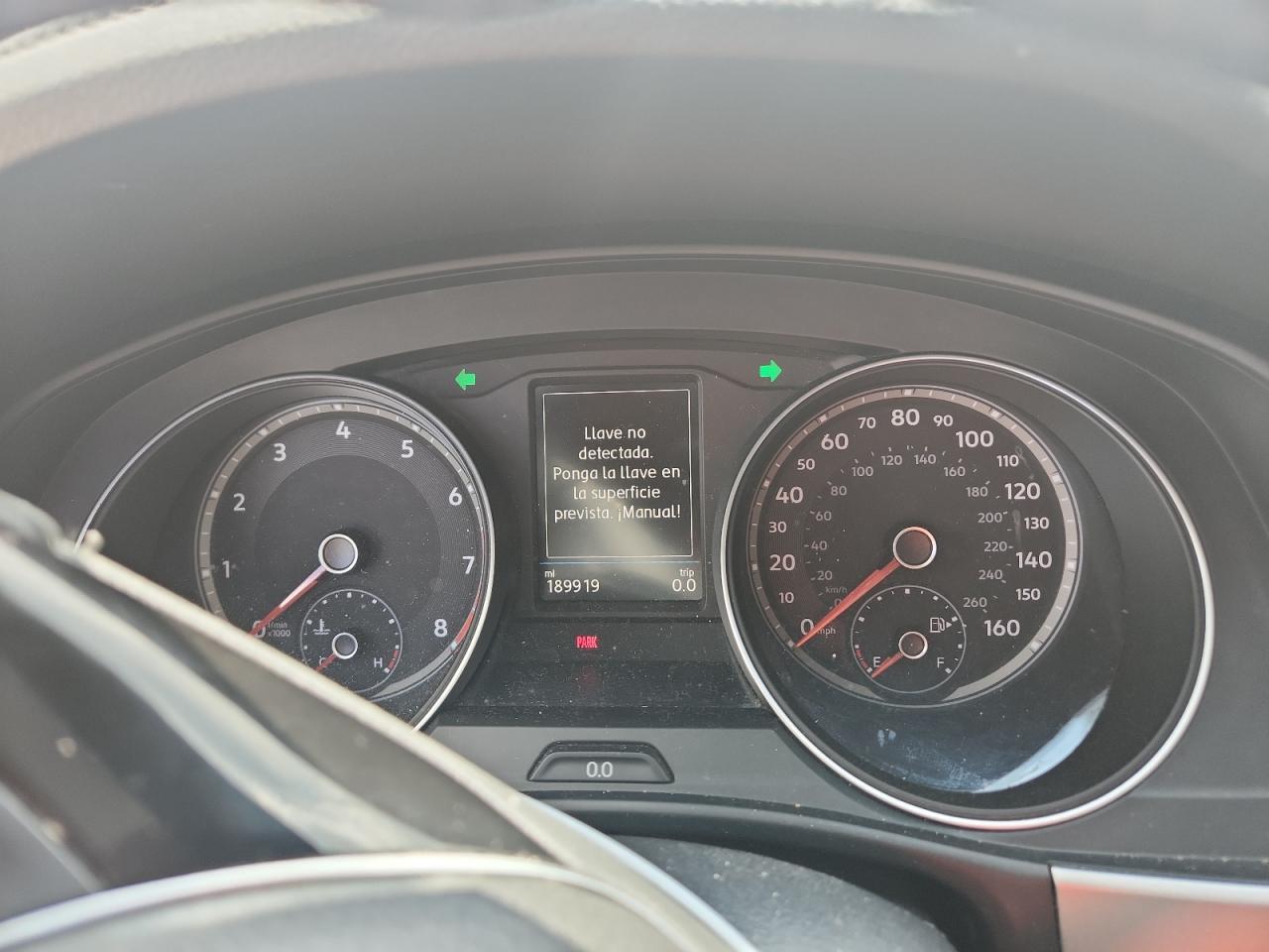 2019 Volkswagen Atlas Se VIN: 1V2WR2CA8KC535710 Lot: 63917105