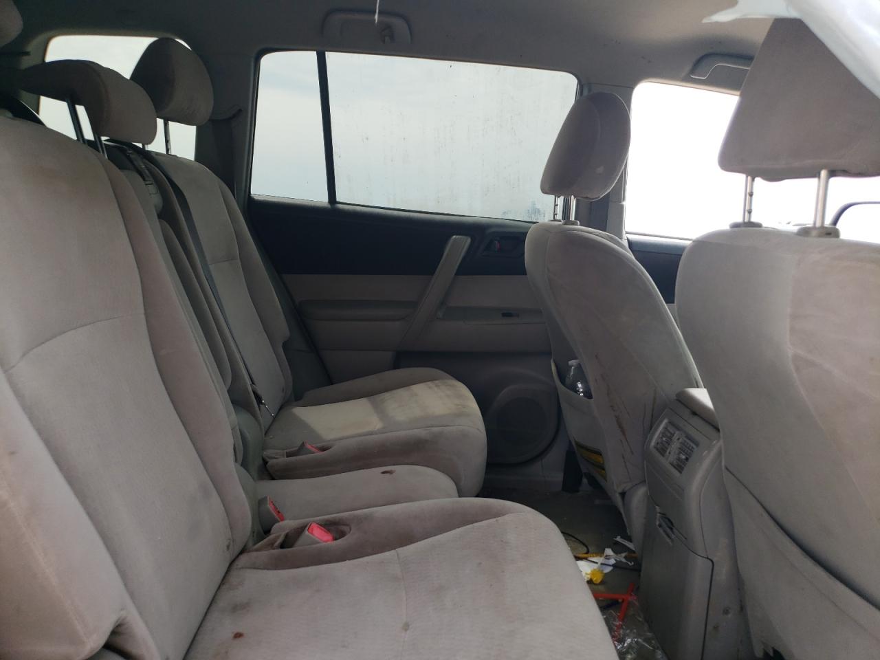 2009 Toyota Highlander VIN: JTEDS41A292072471 Lot: 65021925