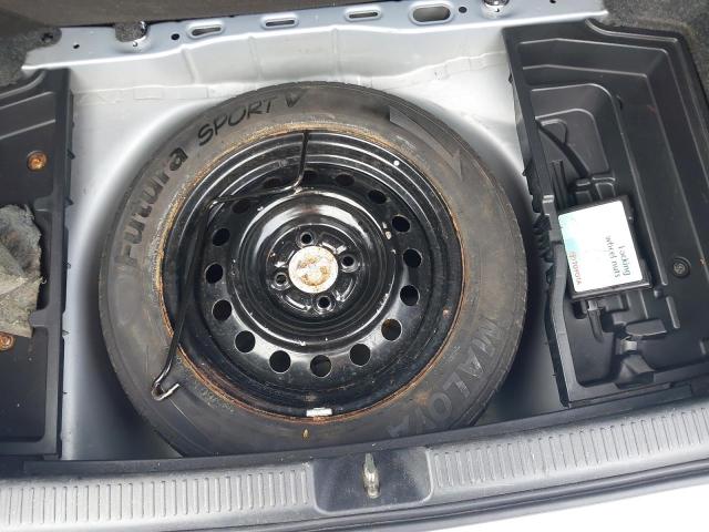 2005 TOYOTA COROLLA TS