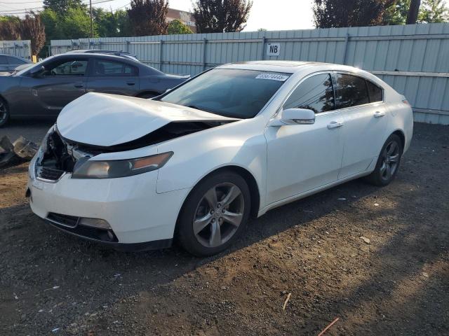 Sedans ACURA TL 2012 White