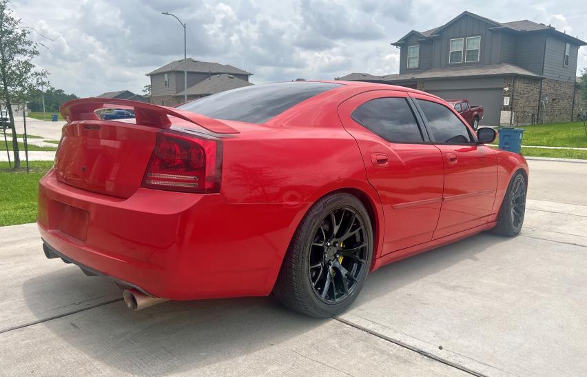 2007 DODGE CHARGER SRT-8  