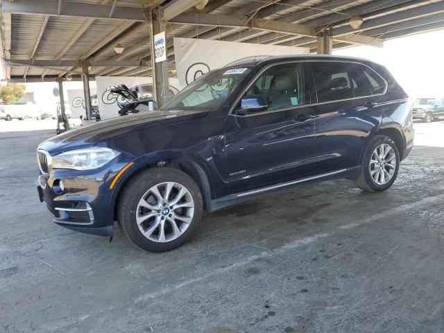 2015 BMW X5 SDRIVE35I   for sale at Copart CA - HAYWARD