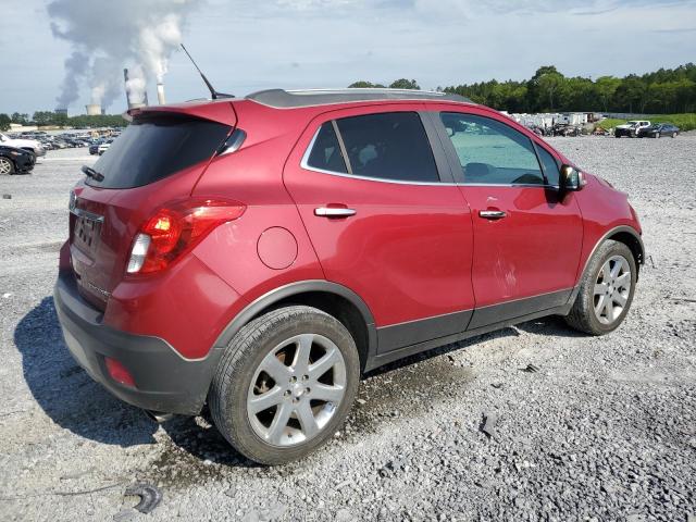 BUICK ENCORE 2014 Червоний