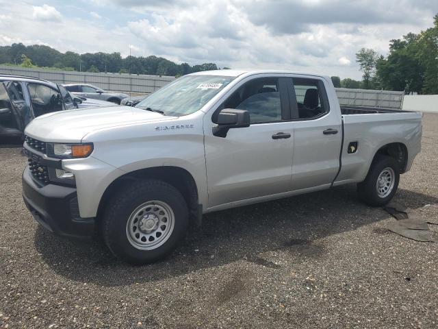  CHEVROLET ALL Models 2019 Silver