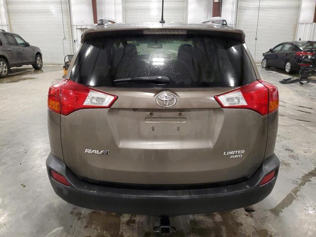  TOYOTA RAV4 2013 Brown