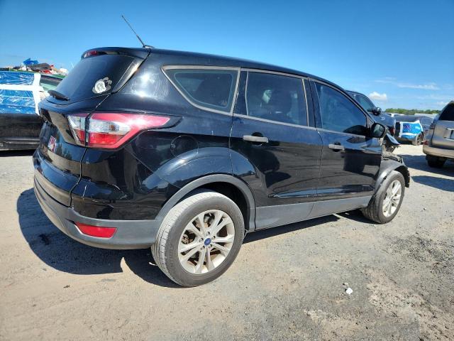 Parquets FORD ESCAPE 2017 Czarny