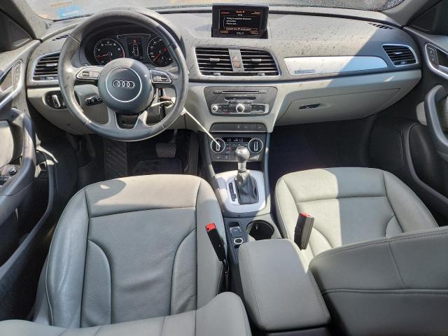 AUDI Q3 2018 Black