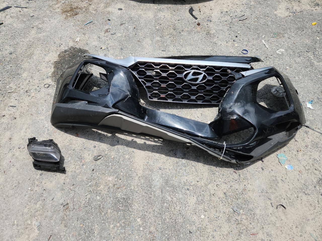 2020 Hyundai Santa Fe Sel VIN: 5NMS33AD1LH190298 Lot: 63395075