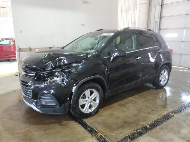  CHEVROLET TRAX 2019 Черный