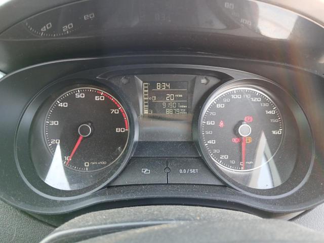 2014 SEAT IBIZA FR T