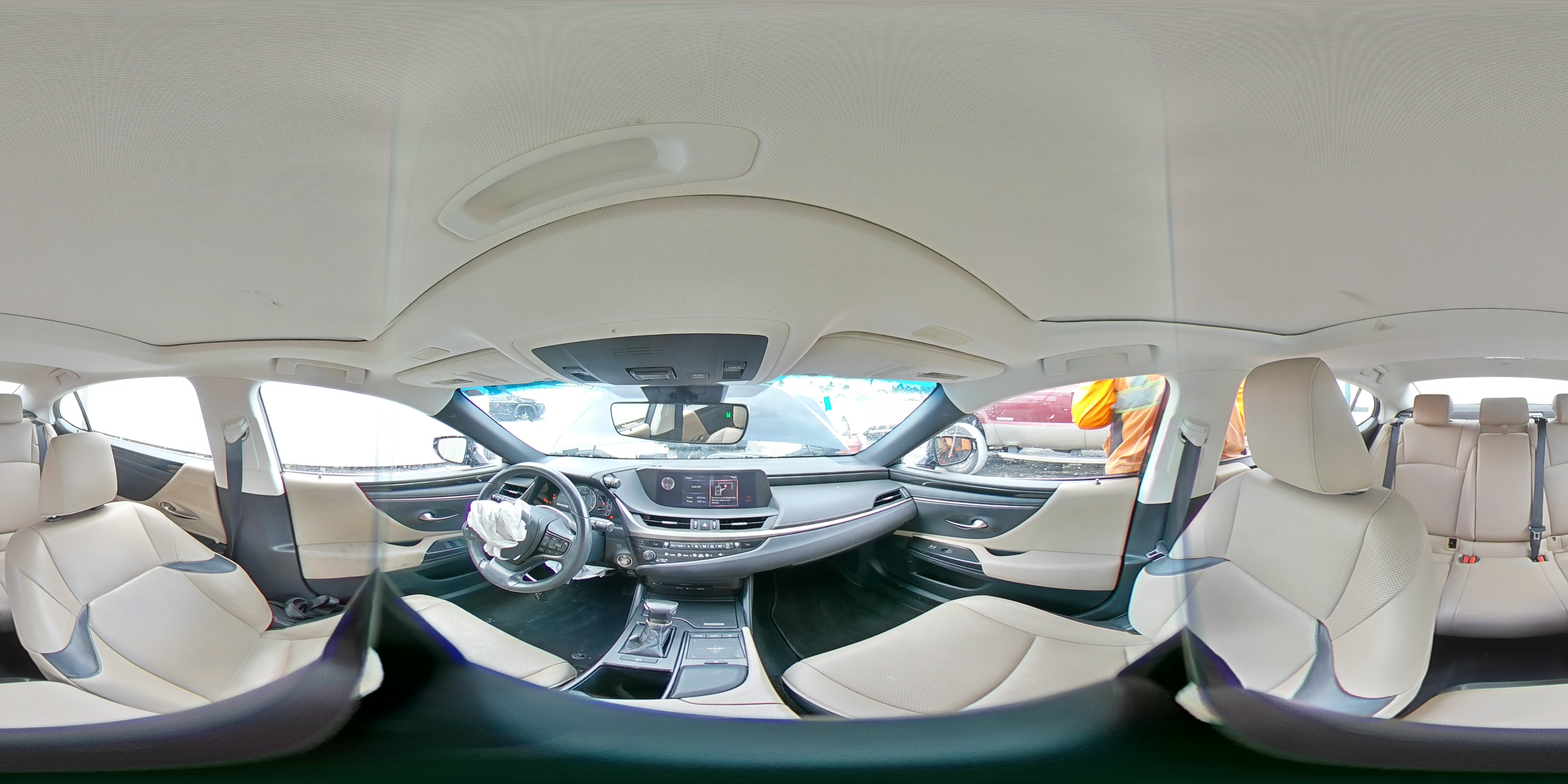 2020 Lexus Es 350 Base VIN: 58ACZ1B16LU052992 Lot: 64736705