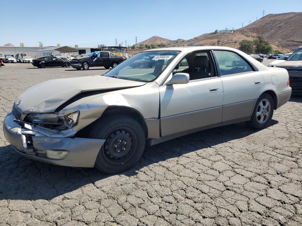 jt8bf28g0x5063518 JT8BF28G0X5063518 1999 Lexus Es 300