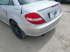 2007 MERCEDES BENZ SLK 200 KO for sale at Copart YORK