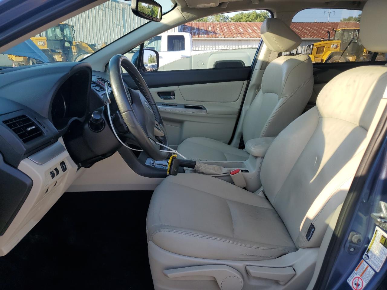 2014 Subaru Xv Crosstrek 2.0I Hybrid Touring VIN: JF2GPBKC8EH316401 Lot: 64298195