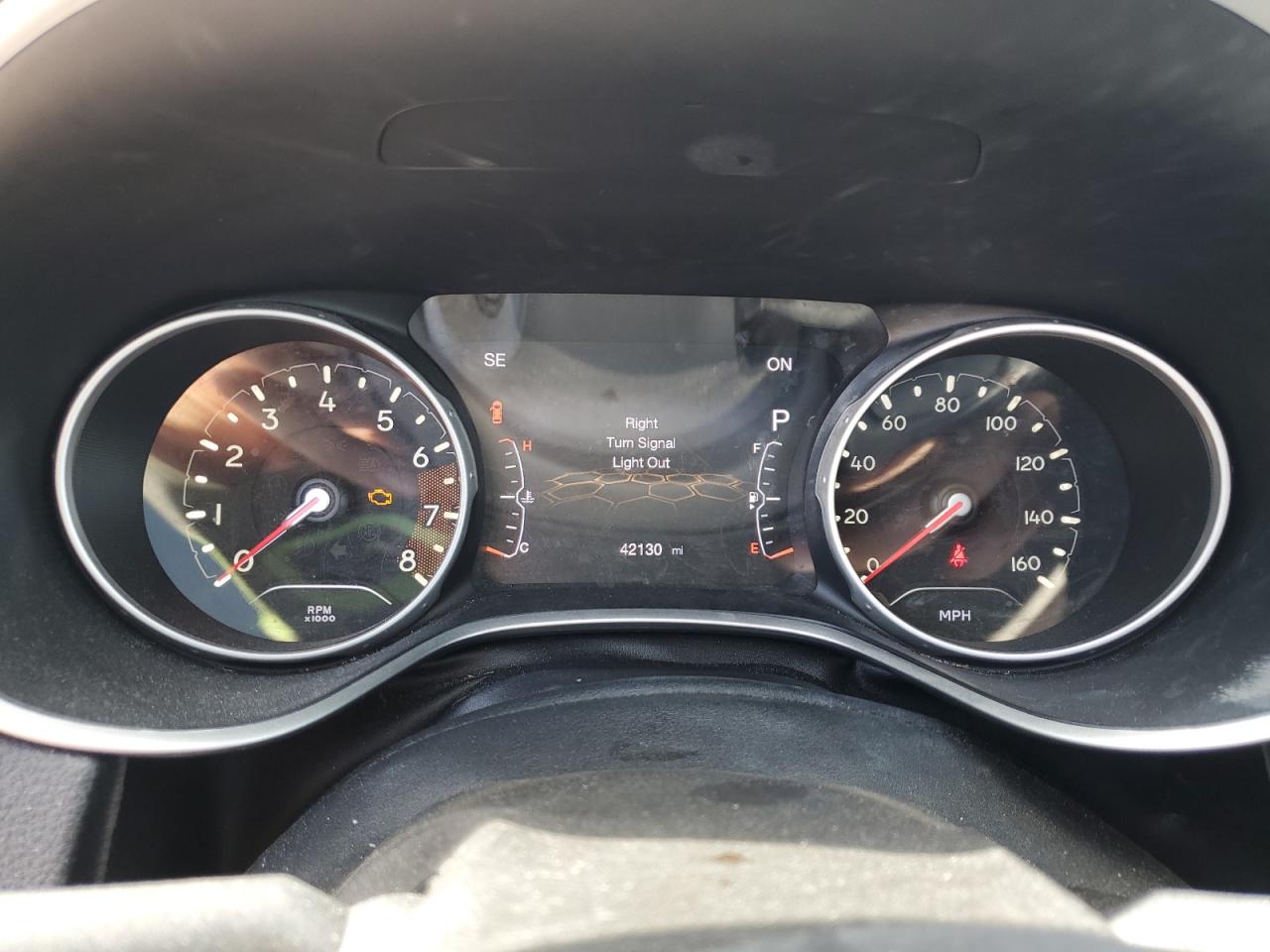 2020 Jeep Compass Latitude VIN: 3C4NJDBB7LT228643 Lot: 64323615
