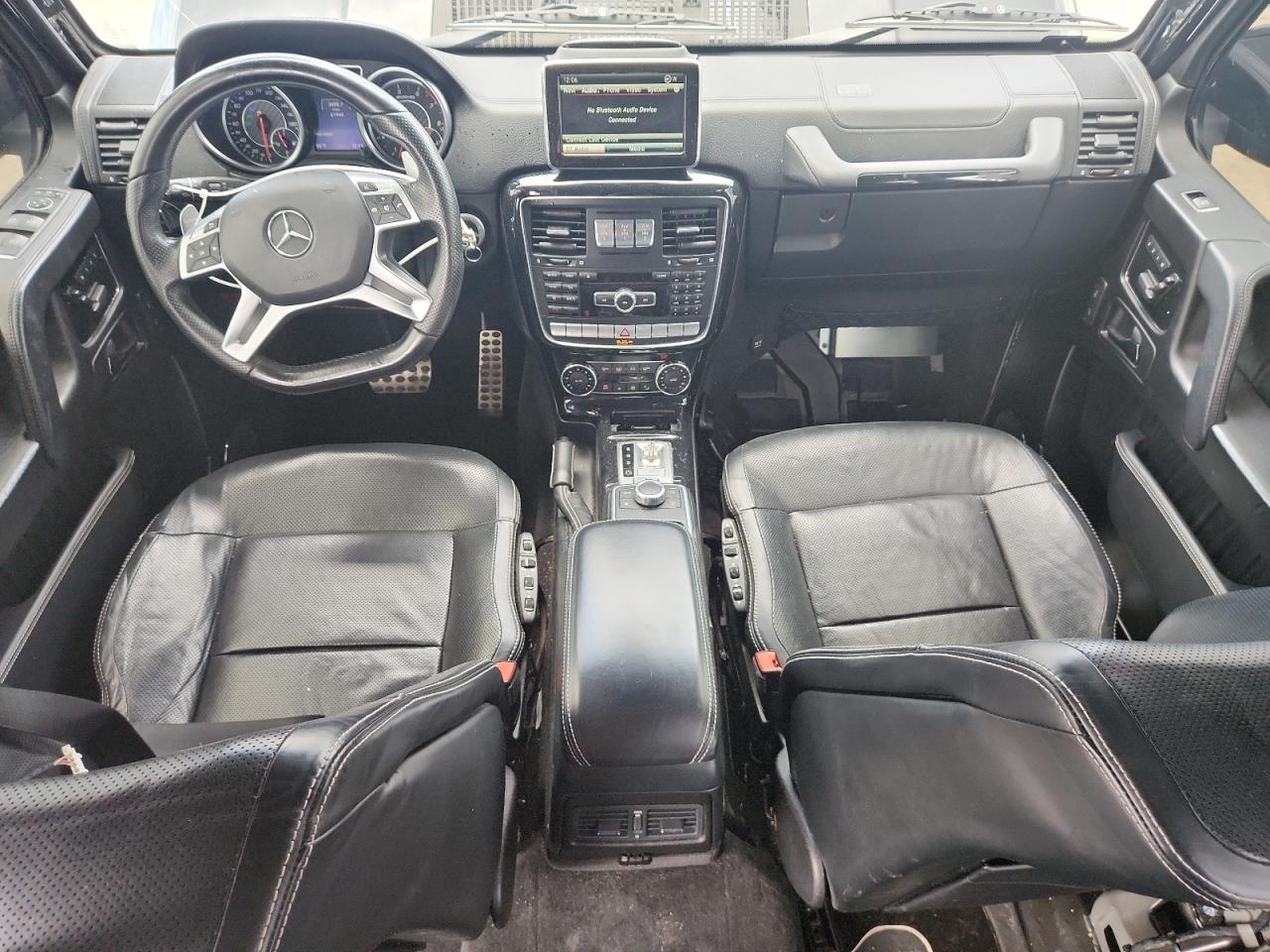 2016 Mercedes-Benz G 63 Amg VIN: WDCYC7DF3GX259692 Lot: 62122755