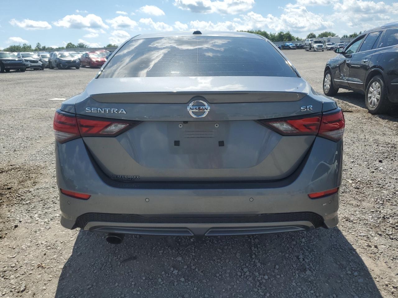 2020 Nissan Sentra Sr VIN: 3N1AB8DV2LY298924 Lot: 63079615