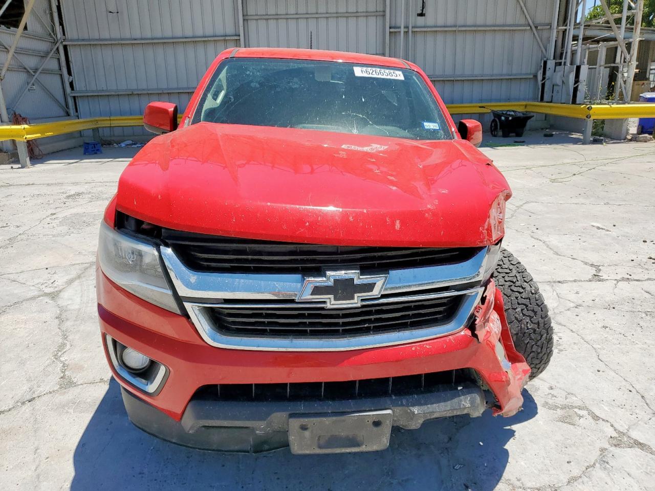 1gcgscenxh1317241 1GCGSCENXH1317241 2017 Chevrolet Colorado Lt