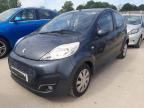 2013 PEUGEOT 107 ACTIVE for sale at Copart SANDY