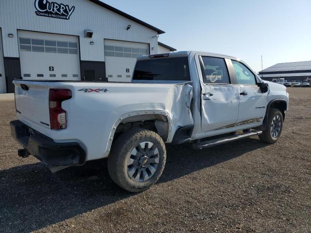 2022 CHEVROLET SILVERADO K2500 CUSTOM  