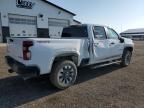 2022 CHEVROLET SILVERADO K2500 CUSTOM   for sale at Copart AB - EDMONTON