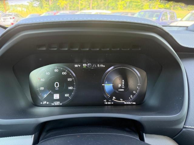2022 VOLVO XC90 T8 RECHARGE R-DESIGN
