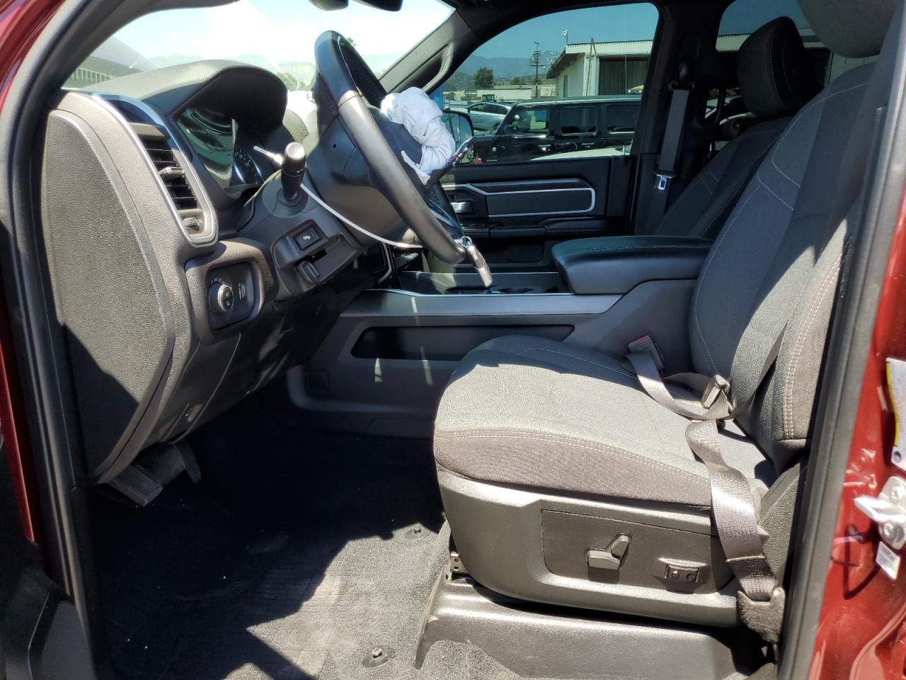 2022 Ram 2500 Big Horn/Lone Star VIN: 3C6UR5DL5NG294904 Lot: 63128675