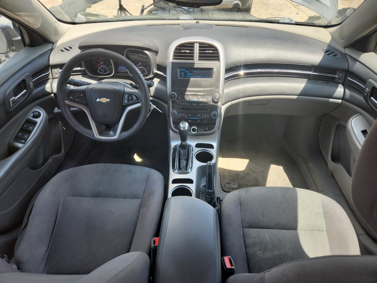 2014 Chevrolet Malibu Ls VIN: 1G11A5SL5EF122226 Lot: 64102165