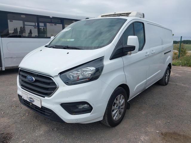 FORD TRANSIT CU 2020