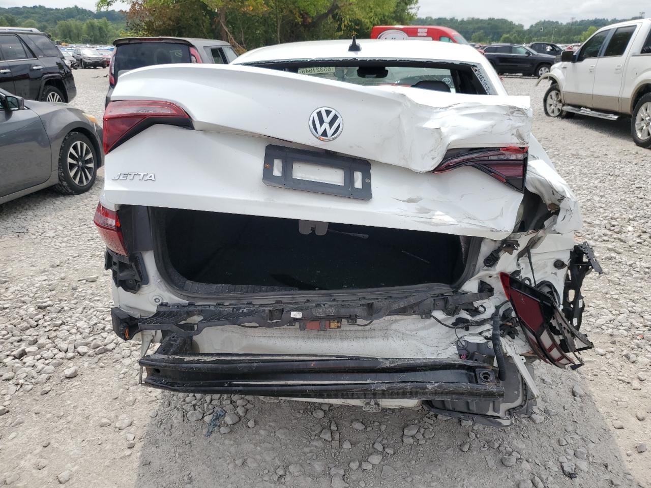 2021 Volkswagen Jetta S VIN: 3VWN57BU4MM092181 Lot: 65321545