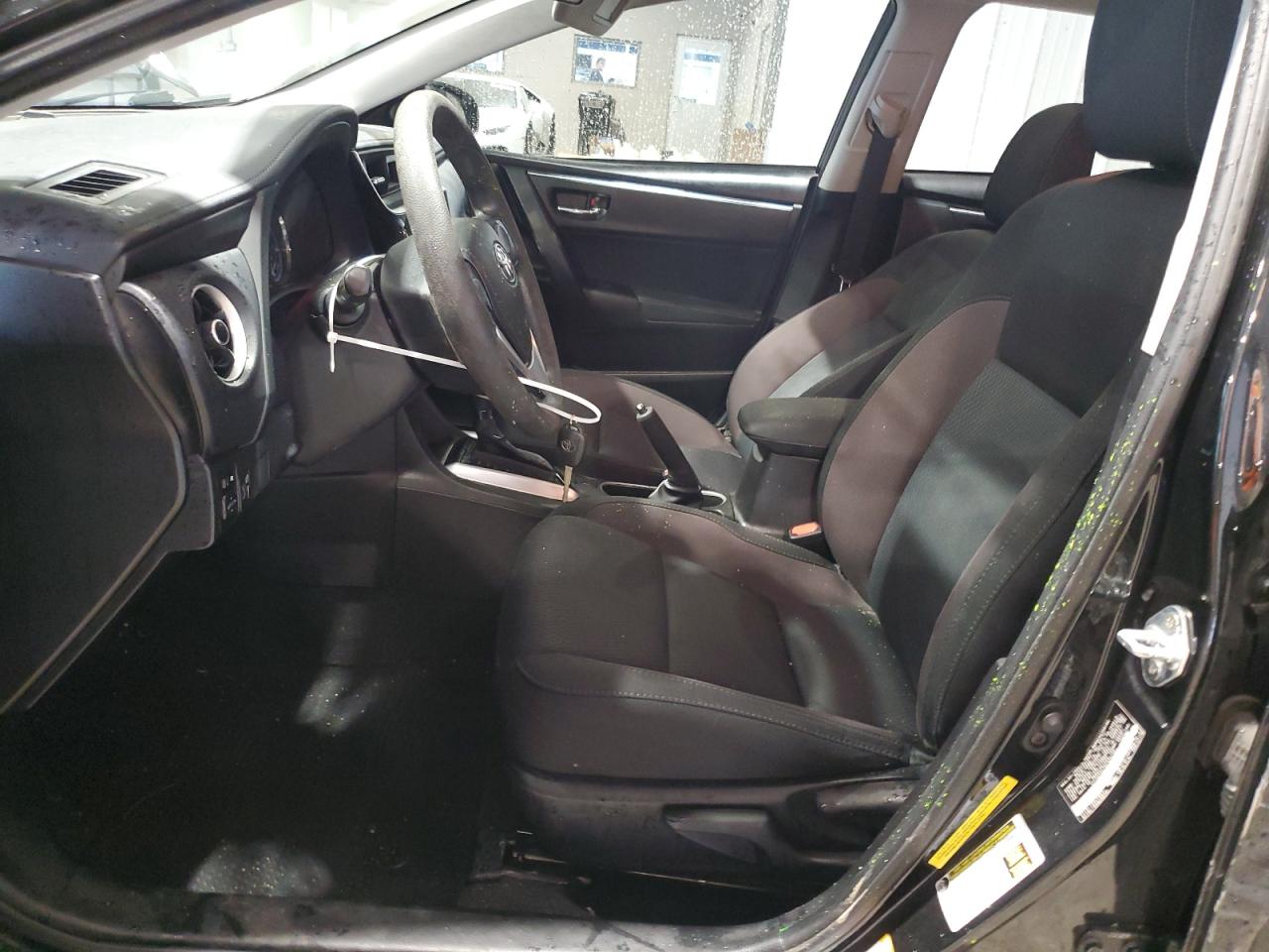 2017 Toyota Corolla L VIN: 5YFBURHE9HP694786 Lot: 64796295