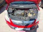 2011 VAUXHALL CORSA EXCI for sale at Copart SANDY