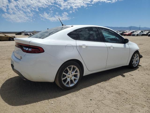 DODGE DART 2013 Белы